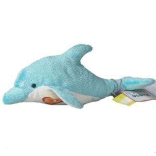 Benny Blue Dolphin 12 Inch