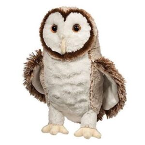 Swoop Barn Owl 10 inch Swoop Barn Owl 10 inch