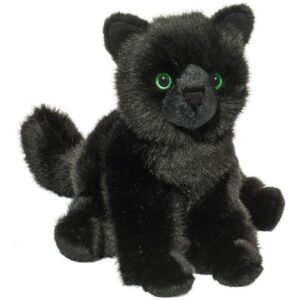 Salem Floppy Balck Cat 12 Inch Salem Floppy Balck Cat 12 Inch