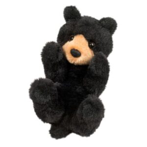 Black Bear Lil' Handful 6"