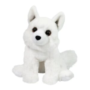 Mistie Artic Fox Mini Soft 6 Inch