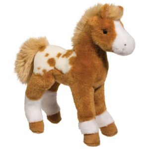 Freckles Golden Appaloosa Foal 10 Inch Freckles Golden Appaloosa Foal 10 Inch