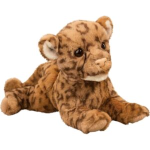 Lottie Leopard Cub Soft 9 Inches
