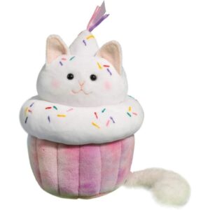 Cat Cupcake 5 Inch