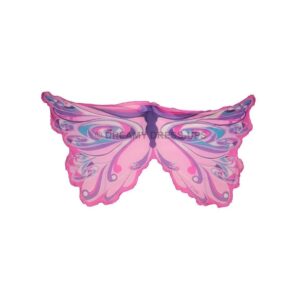 Pink Fairy Rainbow Wings Pink Fairy Rainbow Wings