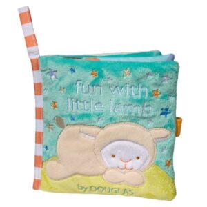 Fun with Little Lamb Soft Book 6 inch