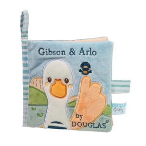 Gibson & Arlo Book