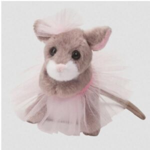 Tippy Toe Mouse with Tutu 5 Tippy Toe Mouse with Tutu 5