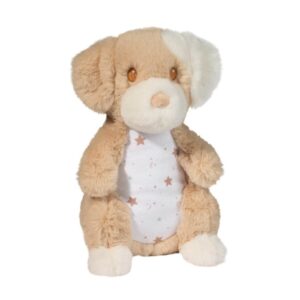 Auggie Tan Puppy Chime 9 Inches Auggie Tan Puppy Chime 9 Inches