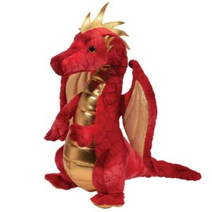 Eugene Red Dragon 11 inch Eugene Red Dragon 11 inch