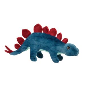 Tego Stegosaurus Blue 10 Inches