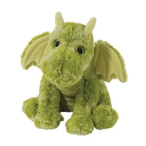 Lucian Dragon Green Soft 9 Inches Lucian Dragon Green Soft 9 Inches