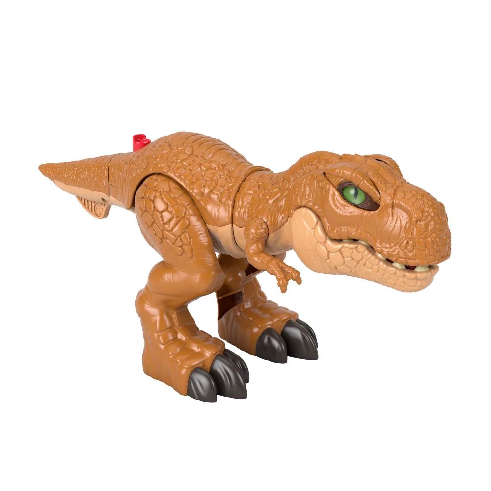 jurassic world t rex toy 2015