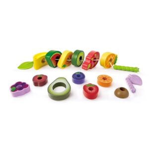 Caterpillar Fruit Feast Set Caterpillar Fruit Feast Set