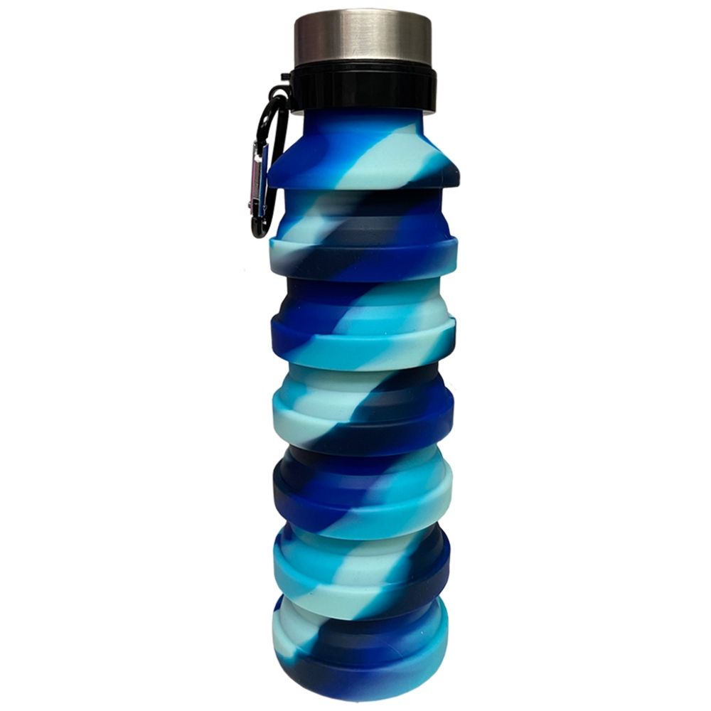 Toys & Co. - Ocean Waves Collaps Water Bottle