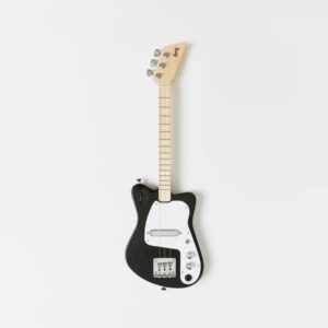 Loog Mini Black Electrictric Guitar Loog Mini Black Electrictric Guitar
