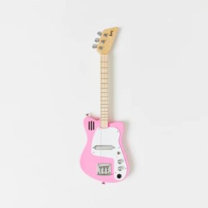 Loog Mini Pink Electrictric Guitar Loog Mini Pink Electrictric Guitar