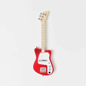 Loog Mini Red Electrictric Guitar Loog Mini Red Electrictric Guitar