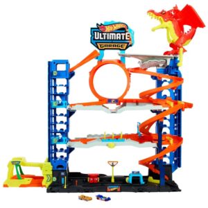Hot Wheels Ultimate Garage Hot Wheels Ultimate Garage