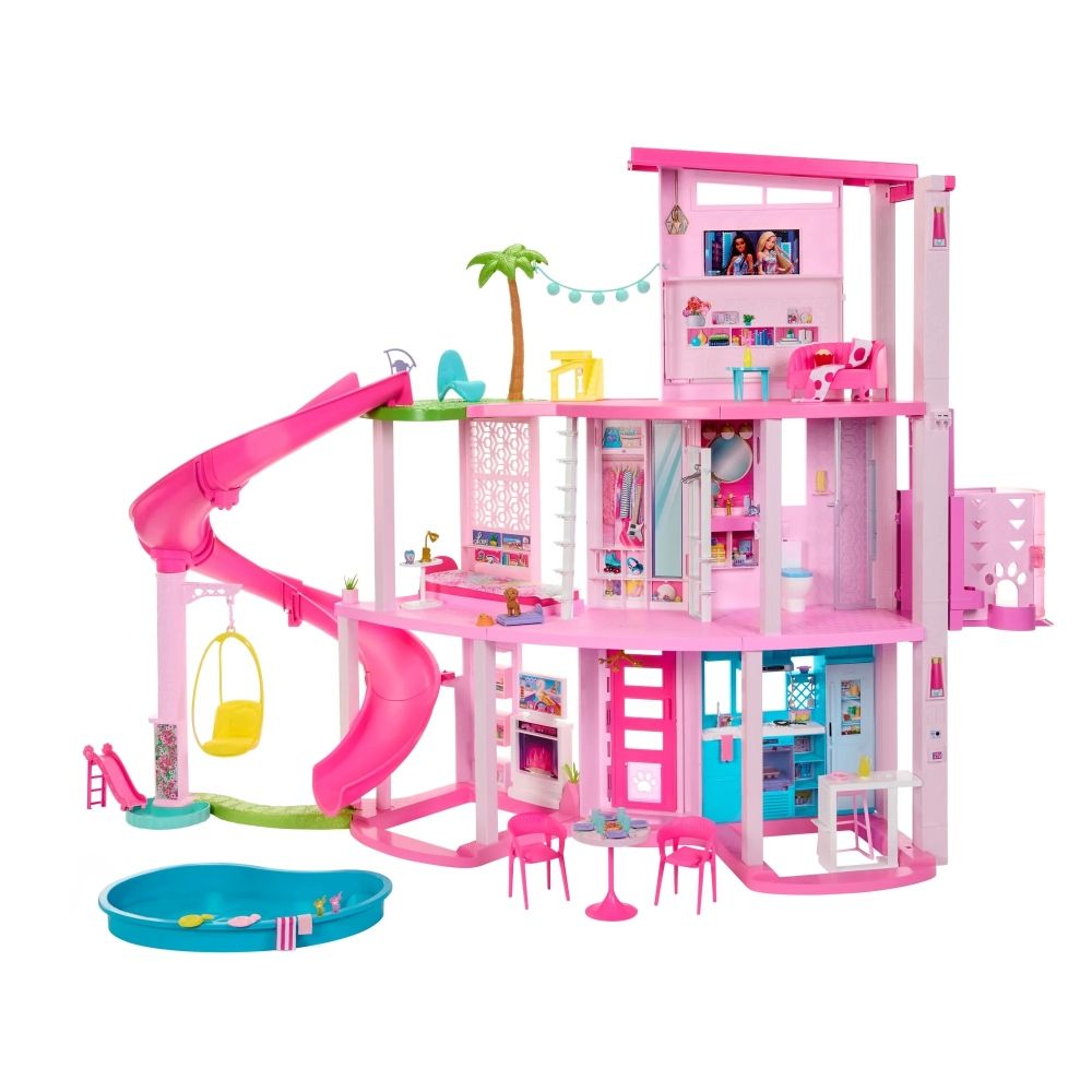 Barbie Dreamhouse 2023 - Toys & Co. - Barbie