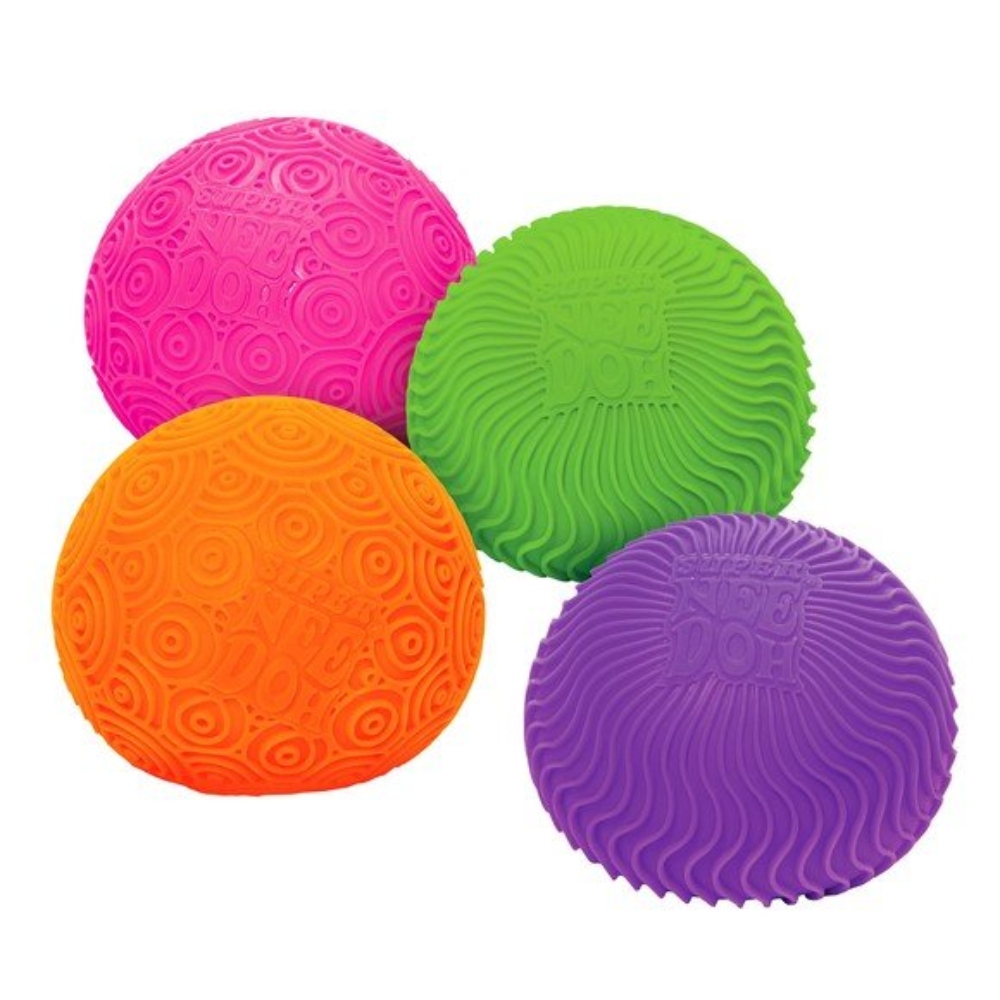 Needoh Ripples Pink Ripples Super NeeDoh - Toys & Co.