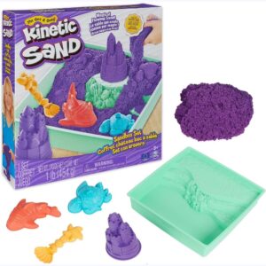 Kinetic Sand Purple 1 Pound Kinetic Sand Purple 1 Pound