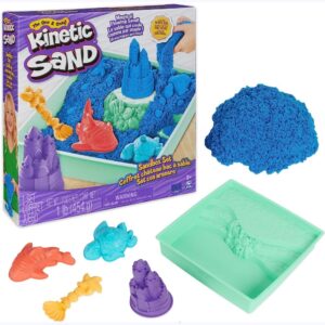 Kinetic Sand Blue 1 Pound Kinetic Sand Blue 1 Pound