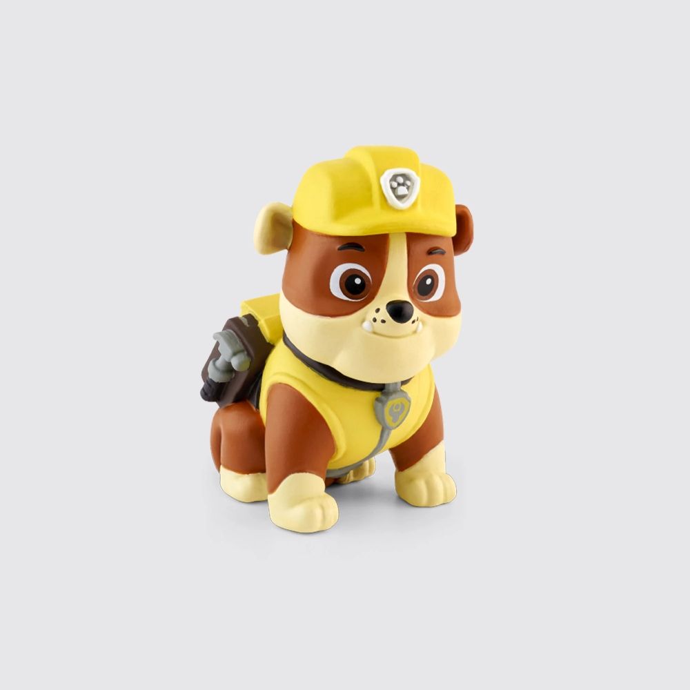 paw patrol rubble car toy