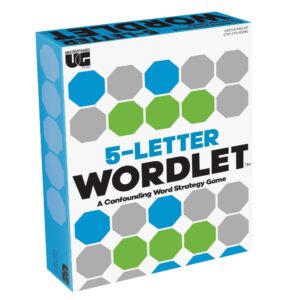 5-Letter Wordlet 5-Letter Wordlet