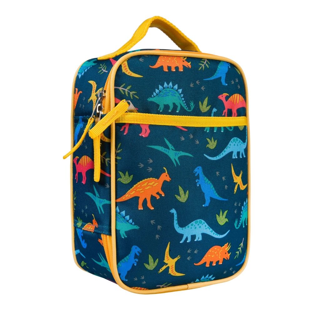 Jurassic Dinos Eco Lunch Bag - Toys & Co. - Wildkin