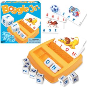 Boggle Jr Boggle Jr