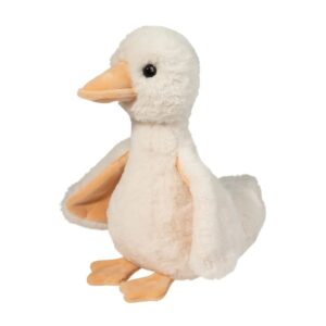 Ginnie Cream Goose Soft 10 Inch Ginnie Cream Goose Soft 10 Inch