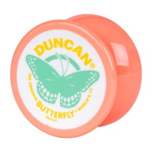 Spring Butterfly Yo-Yo Red Spring Butterfly Yo-Yo Red