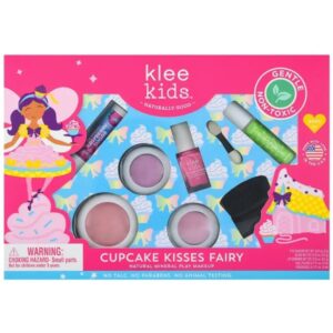 Cupcake Kisses Makeup Kit
