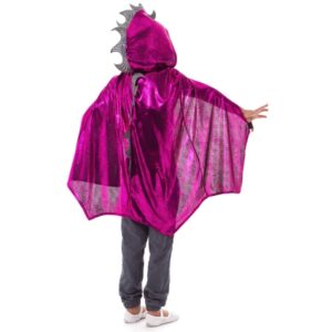 Magenta Dragon Cloak Magenta Dragon Cloak