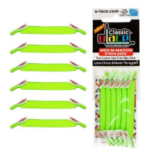 uLace Mix N Match Bright Green uLace Mix N Match Bright Green