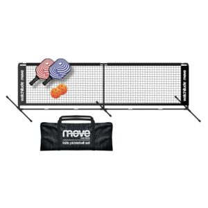 Kids Indoor Pickleball Set