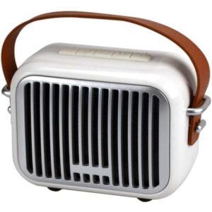 Blutooth Retro Speaker White Blutooth Retro Speaker White