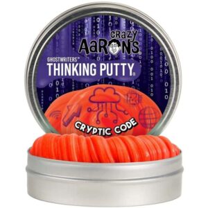 Cryptic Code Putty