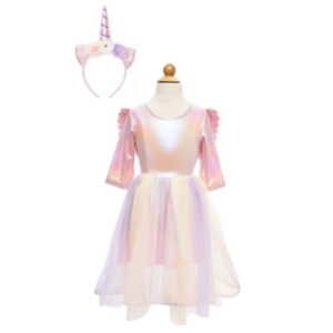 Alicorn Dress with Wings 3-4