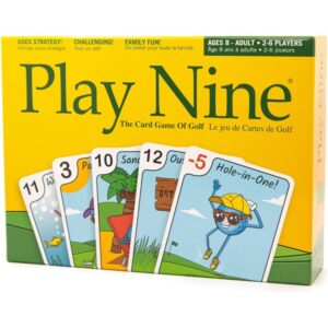 Play 9 Card Game Play 9 Card Game