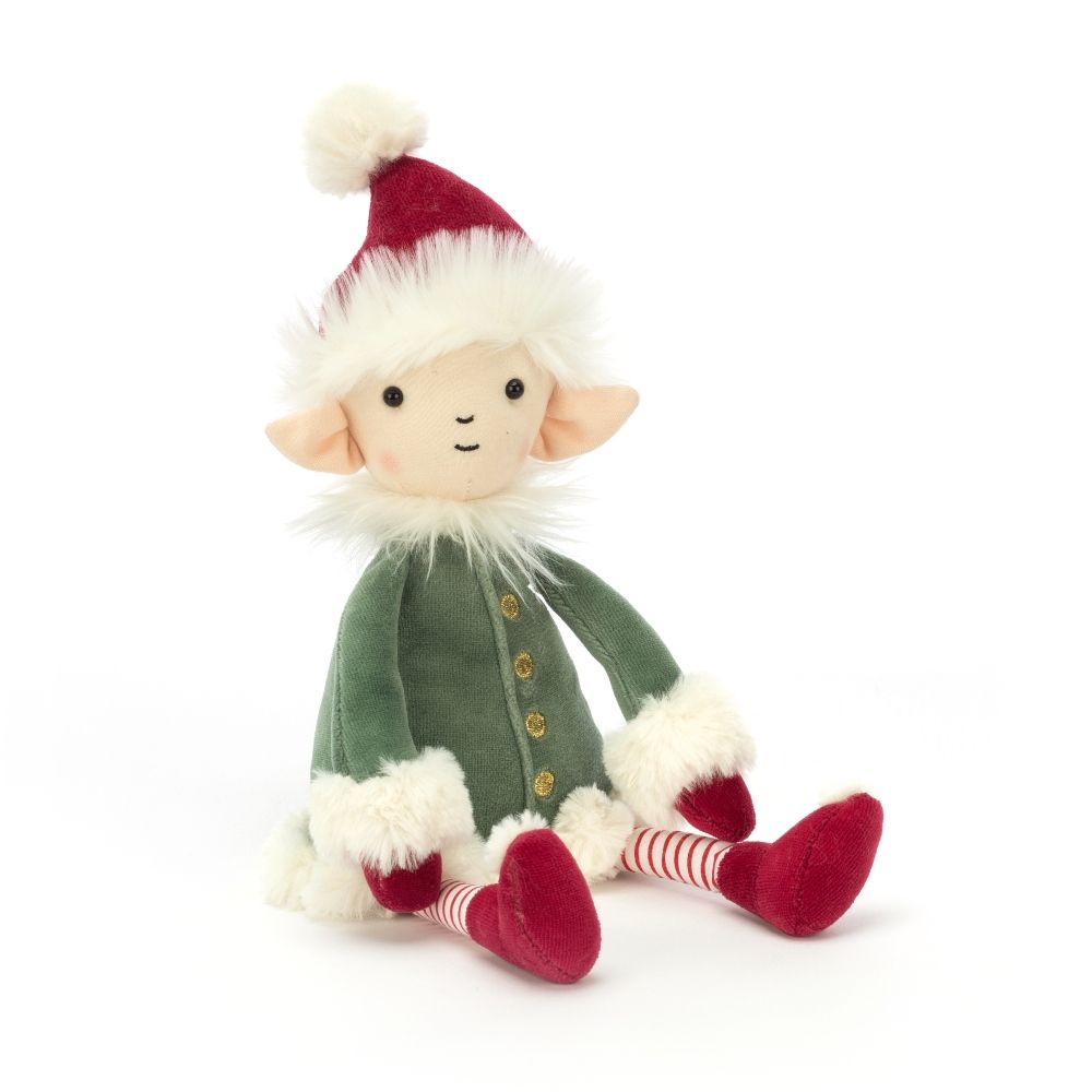 Leffy Elf - Toys & Co. - JellyCat