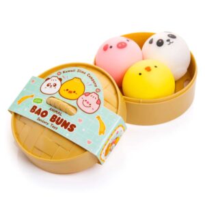 Animal Buns Fidget Toy Animal Buns Fidget Toy