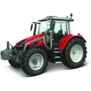 Massey-Ferguson Tractor RC Massey-Ferguson Tractor RC