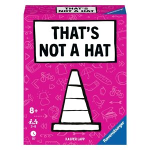 That's Not a Hat Card Game That's Not a Hat Card Game