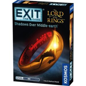 Exit: Lord Of Rings Exit: Lord Of Rings