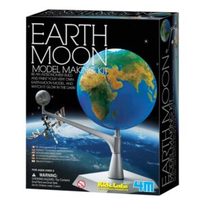 Earth Moon Model Kit