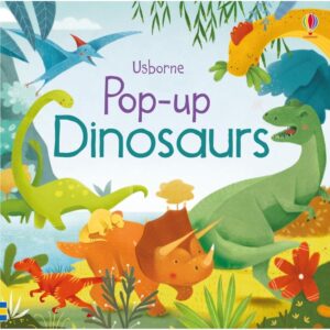 Pop-Up Dinosaurs Pop-Up Dinosaurs