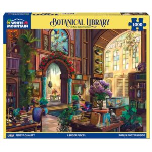 Botanical Gardens 1000 Piece Botanical Gardens 1000 Piece
