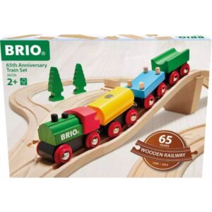 65th Anniversary Train Set 65th Anniversary Train Set